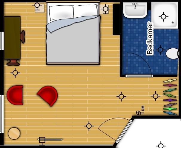 Slapen Op De Haven Apartment Monnickendam Ngoại thất bức ảnh